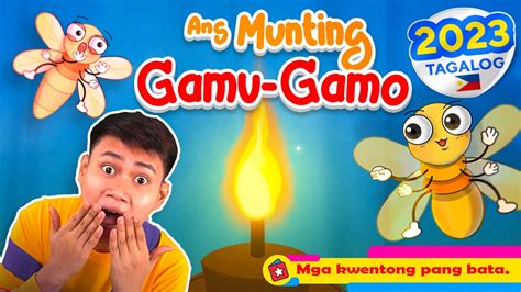 Ang Munting Gamugamo .